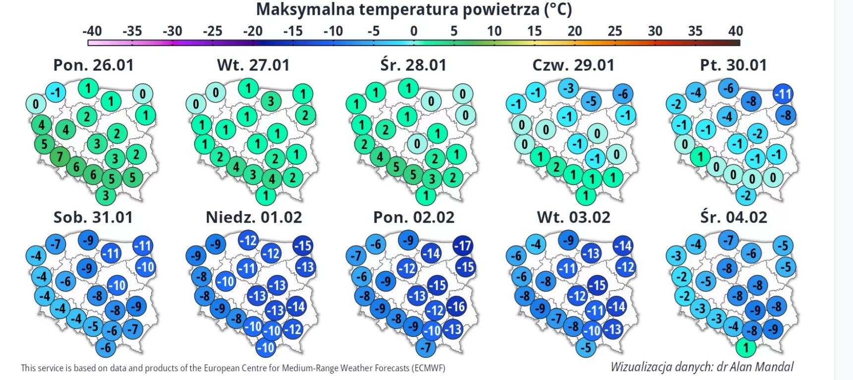 W tej części Polski warunki są tragiczne. Szkoły odwołują lekcje