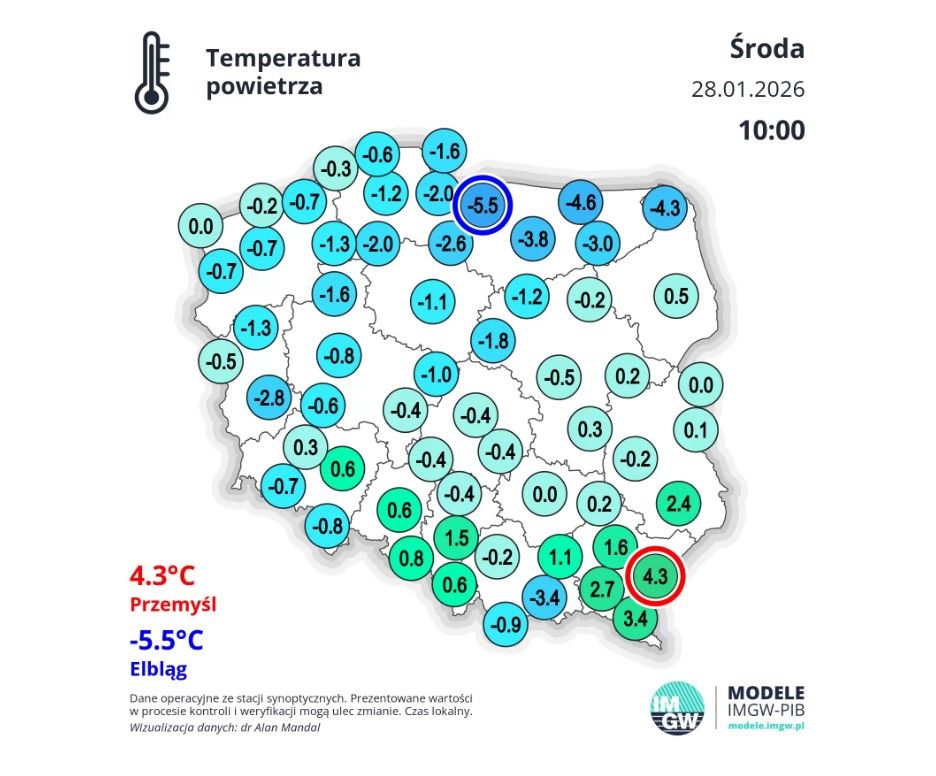 Odwołane zajęcia w 600 szkołach. W tych czterech województwach sytuacja jest krytyczna