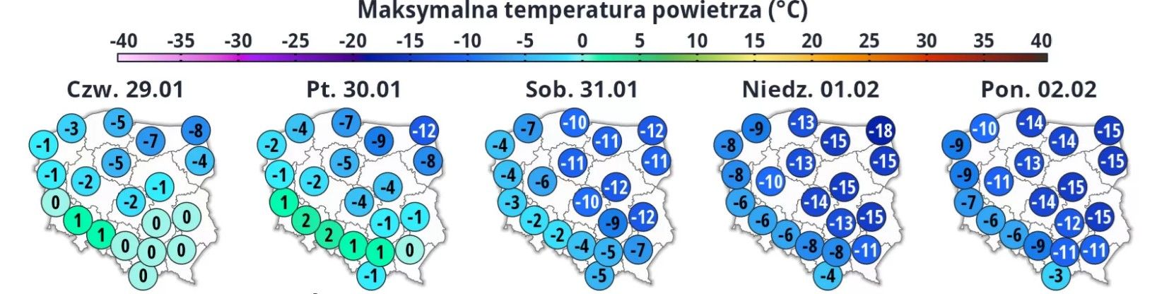 Wskazali termin, kiedy skończy się zima w Polsce. To wtedy pożegnamy siarczyste mrozy