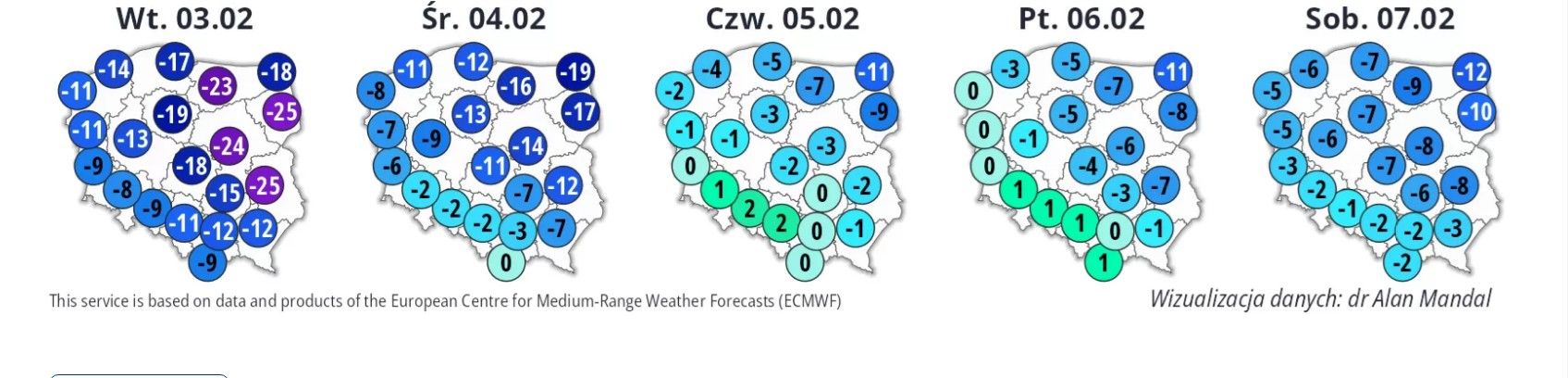 Wskazali termin, kiedy skończy się zima w Polsce. To wtedy pożegnamy siarczyste mrozy