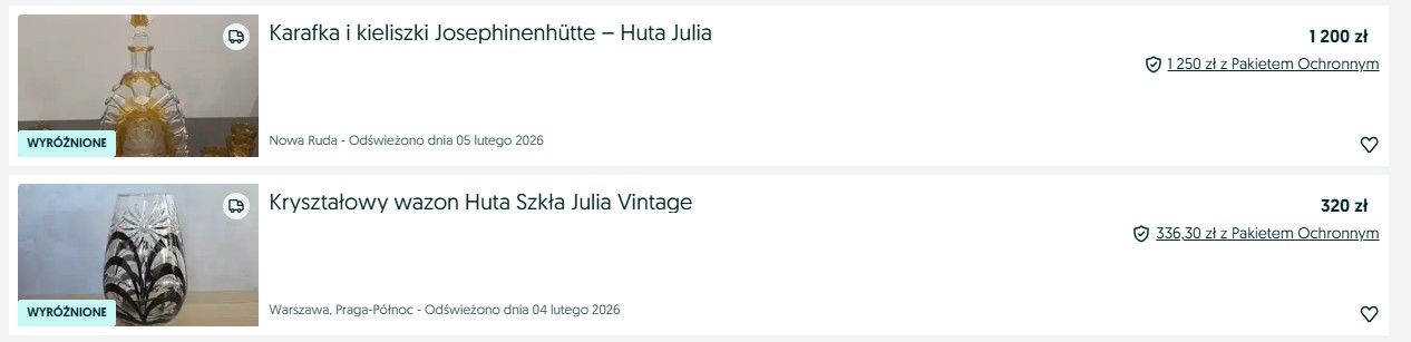 Na tych naczyniach z PRL możesz teraz zarobić. Sprawdź w szafkach i pudłach