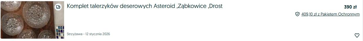 Na tych naczyniach z PRL możesz teraz zarobić. Sprawdź w szafkach i pudłach