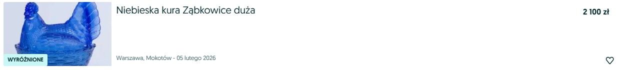 Na tych naczyniach z PRL możesz teraz zarobić. Sprawdź w szafkach i pudłach