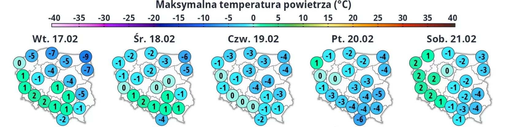 Są już prognozy IMGW na marzec. Pogoda może mocno zdziwić Polaków