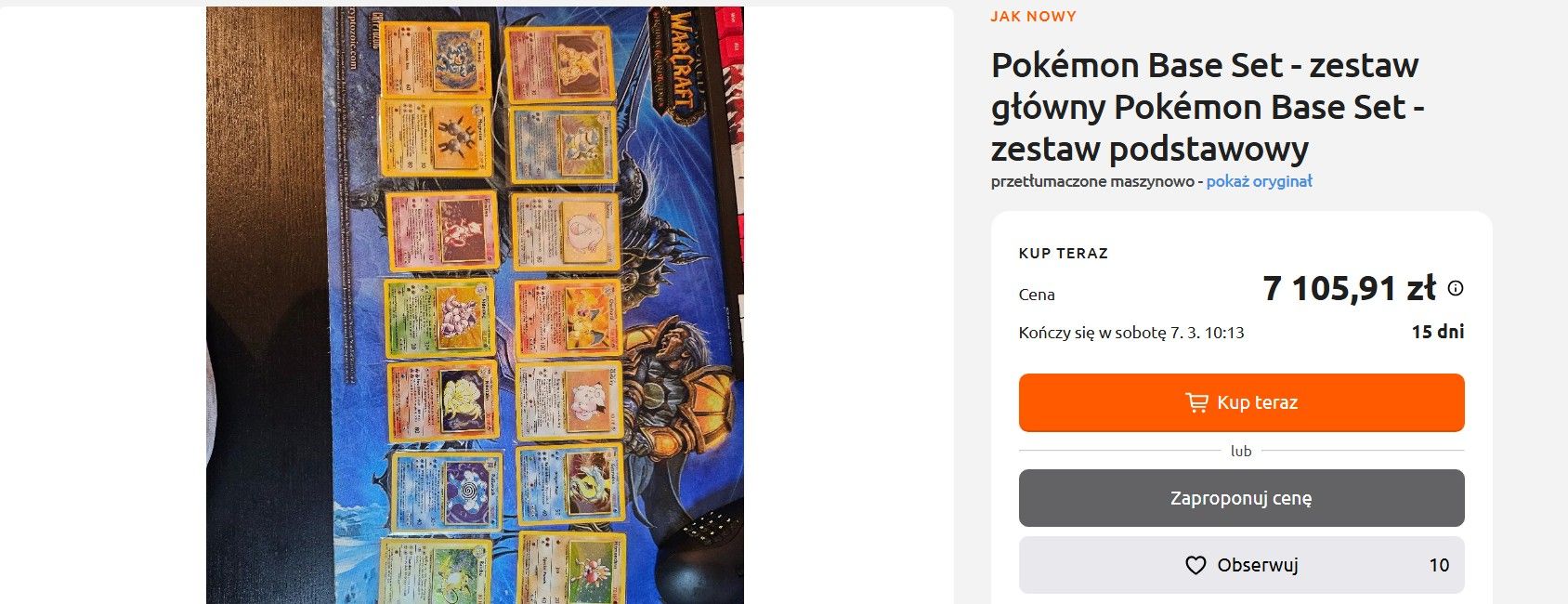 Kiedyś były hitem wśród dzieci, dziś kosztują fortunę. Kolekcjonerzy płacą grube tysiące