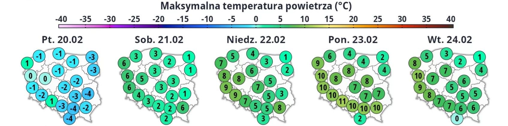 Totalny zwrot w pogodzie, wiosna nadejdzie szybciej niż się spodziewasz. Polacy niedługo schowają kurtki do szaf
