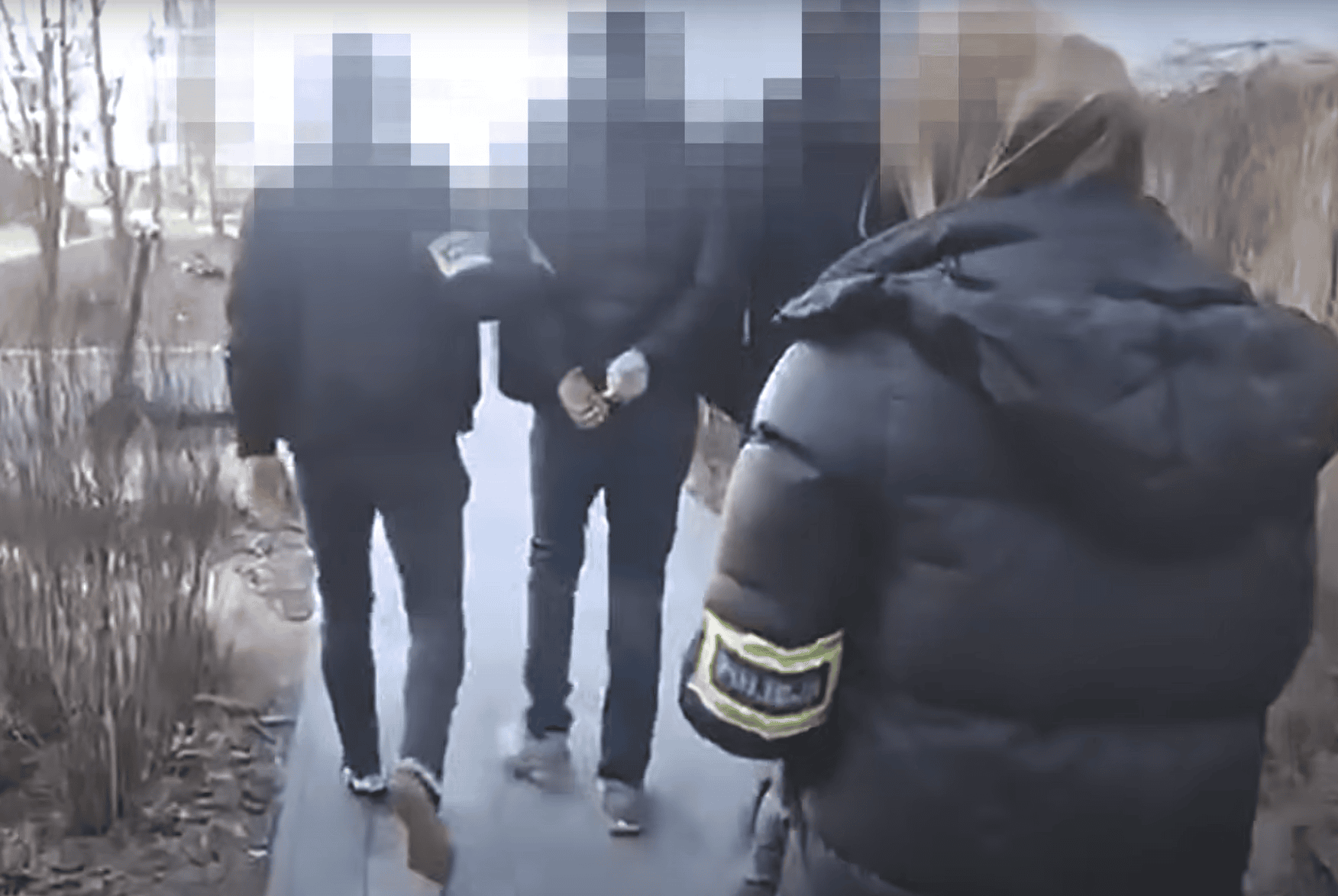 Warszawa. CBŚP zatrzymało obywatela Szwecji. Był poszukiwany na podstawie Europejskiego Nakazu Aresztowania