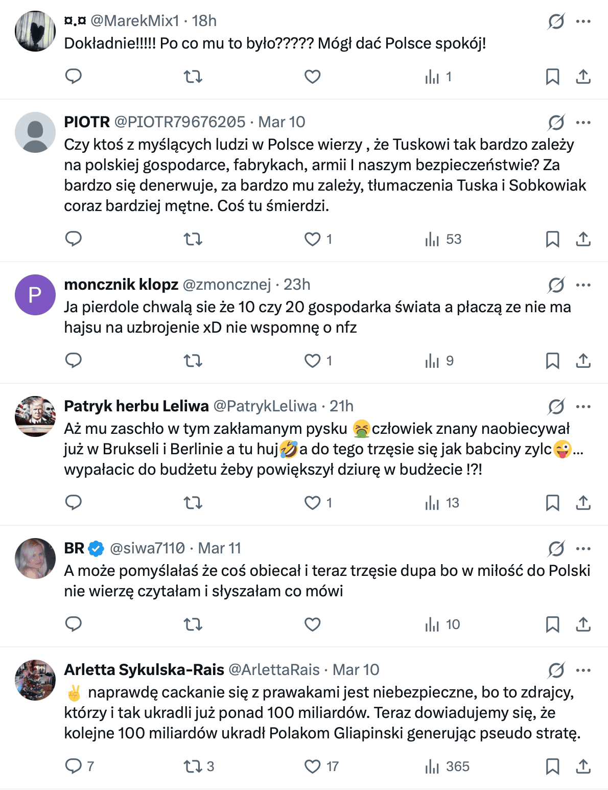 Nerwowe zachowanie Tuska po rozmowie z Nawrockim. Ekspert od mowy ciała nie ma wątpliwości