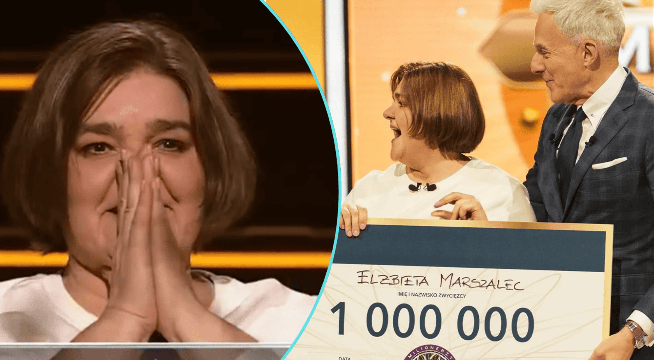 Wygrana w Milionerach