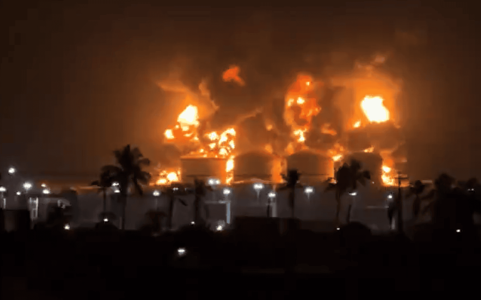 Kolejne kraje zaatakowane. Nocny alarm na Bliskim Wschodzie, sytuacja jest napięta