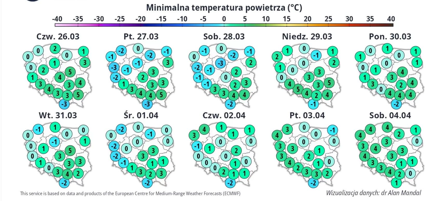 Trzy groźne zjawiska nad Polską. IMGW podtrzymuje alerty, w tych rejonach będzie najgorzej