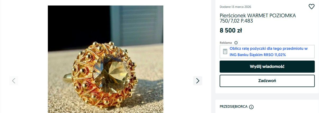 W PRL-u nosiła je każda kobieta. Teraz są warte krocie, koniecznie sprawdź pamiątki rodzinne