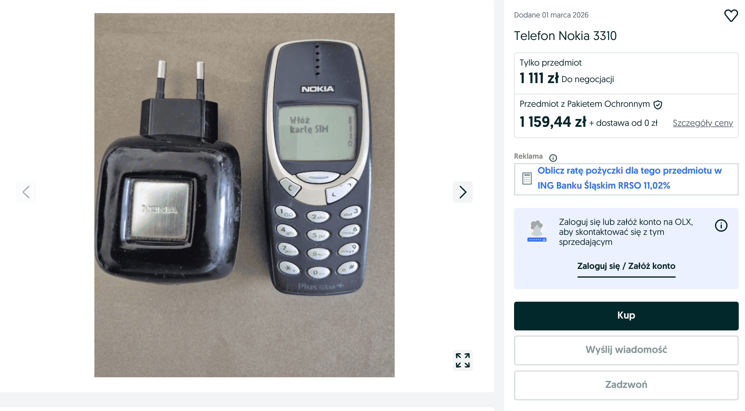 Masz stary telefon w szufladzie? W 2026 roku może być wart tysiące. Kolekcjonerzy szukają tych modeli