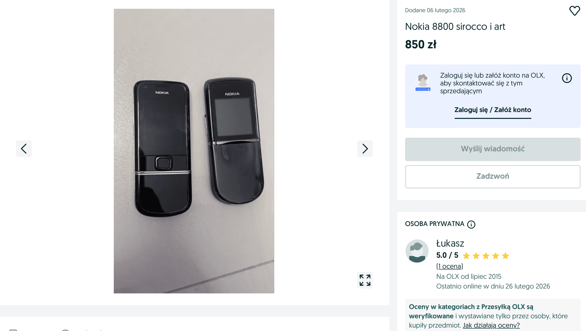 Masz stary telefon w szufladzie? W 2026 roku może być wart tysiące. Kolekcjonerzy szukają tych modeli