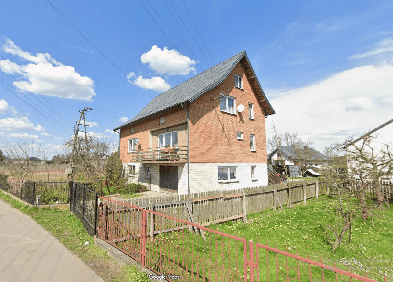 Tak obecnie wygląda dom z kultowego filmu "Kogel-mogel". Tak prezentuje się po dekadach