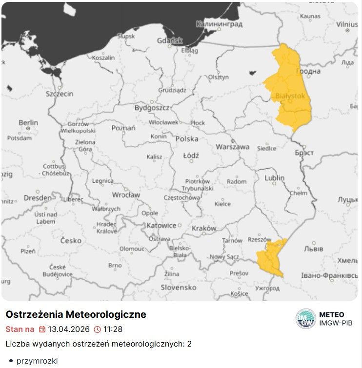 IMGW podało prognozy. Wiadomo, kiedy do Polski dotrą upały, padła data