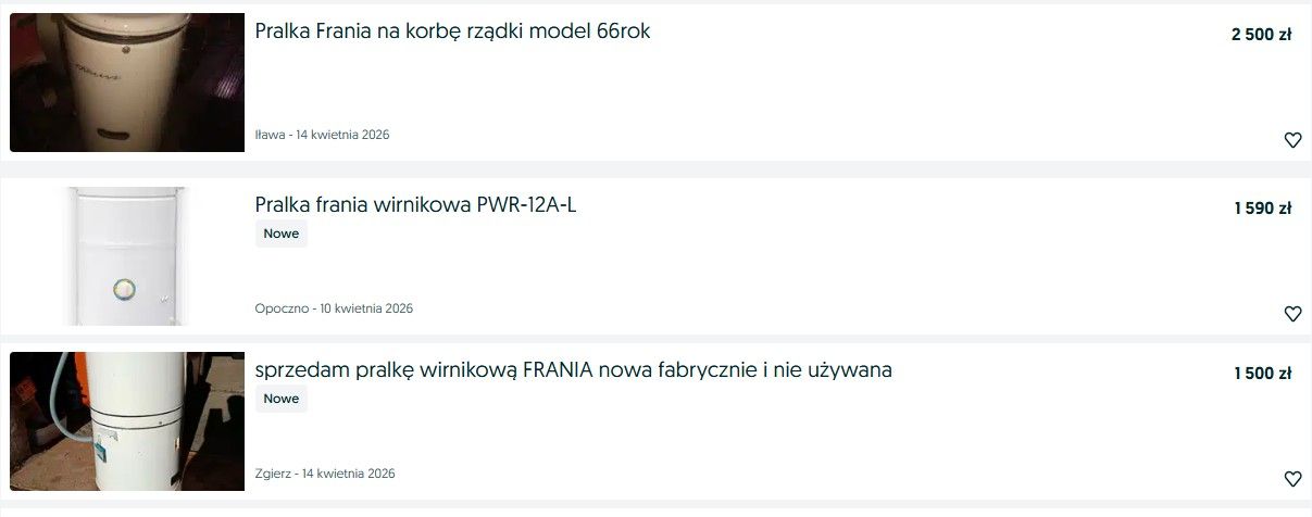 W PRL-u były w każdym polskim domu od Tatr po Bałtyk. Za te stare sprzęty płacą dziś fortunę