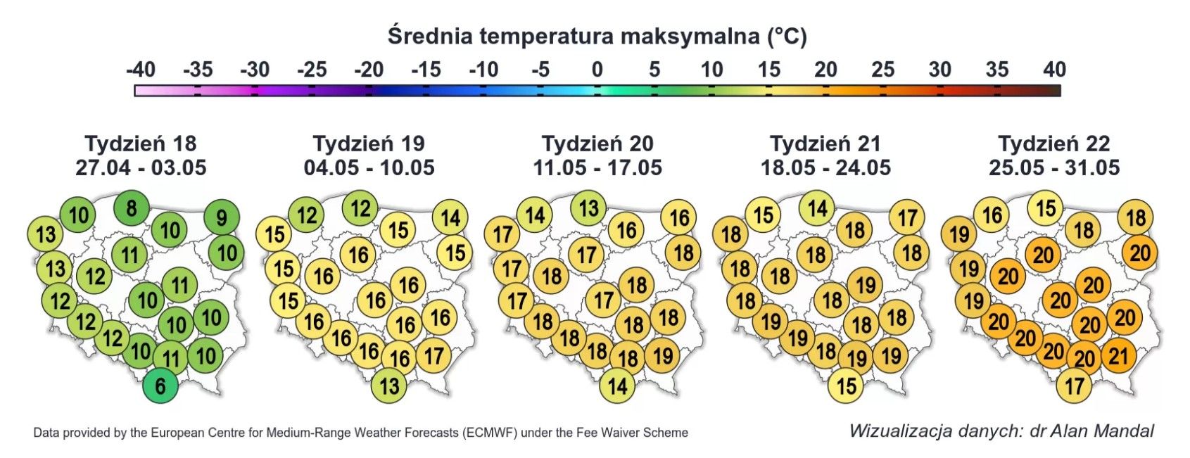 Tegoroczna majówka może przejść do historii. Polacy spieszą się, aby jeszcze zdążyć