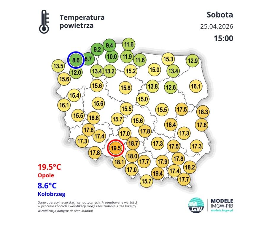 Pogodowe tąpnięcie w Polsce, są ostrzeżenia IMGW. Nadchodzą wichury, deszcz i mokry śnieg
