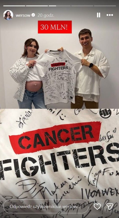 Influencer zebrał ponad 58 milionów w kilka dni. Cel jest szczytny, tyle wpłacały polskie gwiazdy