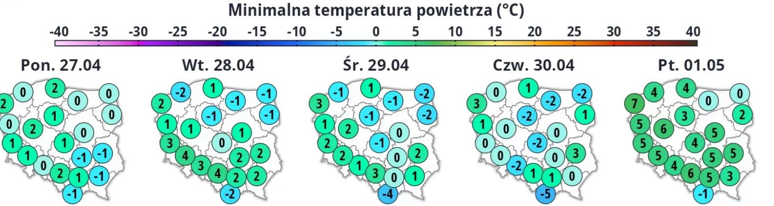 Zacznie się w czwartek, to prawdziwy zwrot w pogodzie. Słupki w termometrach wystrzelą