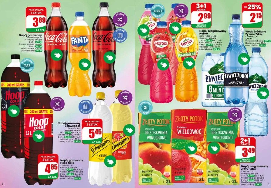 Zatrzęsienie promocji w Dino, tych produktów szukamy na ostatnią chwilę. Jeszcze zdążysz przed majówką