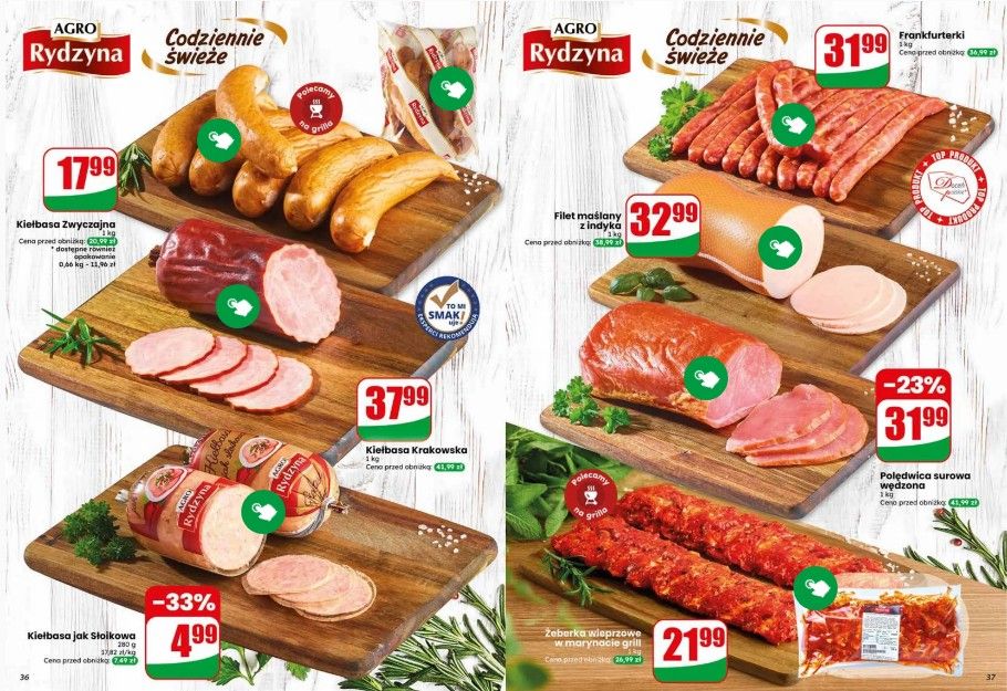 Zatrzęsienie promocji w Dino, tych produktów szukamy na ostatnią chwilę. Jeszcze zdążysz przed majówką