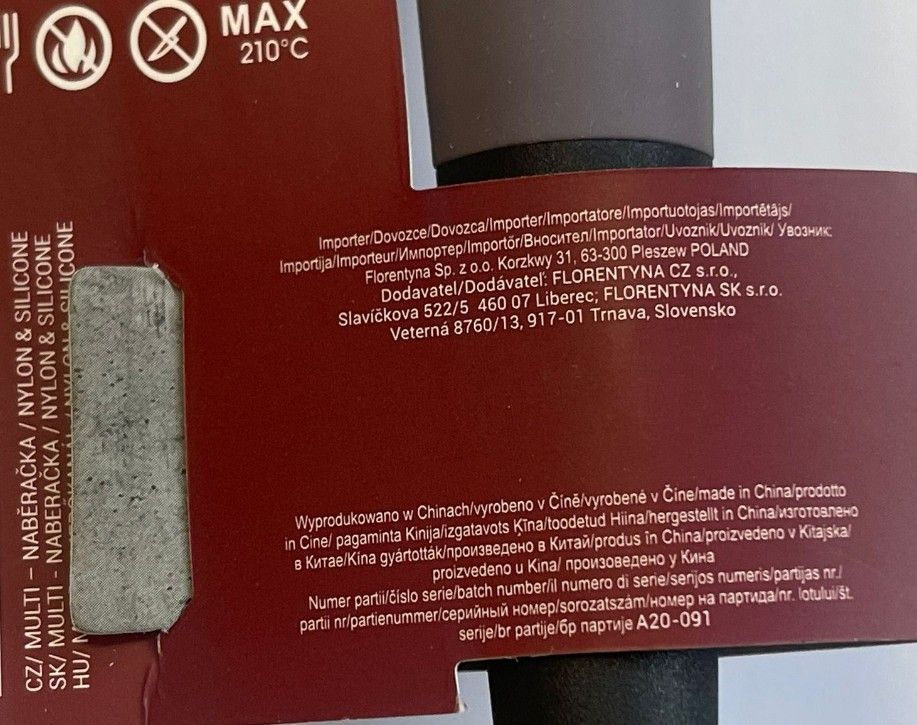 Pilne ostrzeżenie GIS. Natychmiast przestań używać tego w kuchni, zagrożenie dla zdrowia