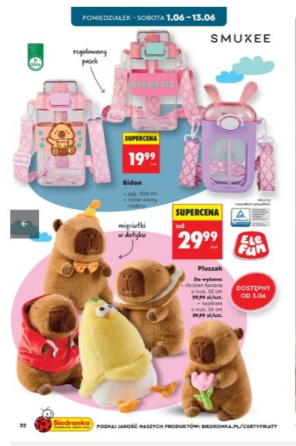 Nowa oferta w Biedronce. Od poniedziałku w sklepach pojawią się pożądane produkty