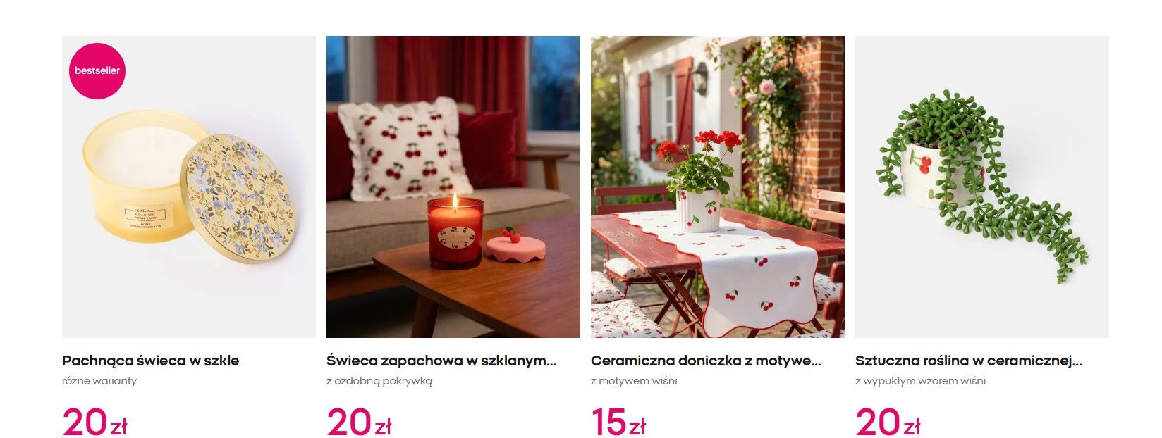 Nowa kolekcja w Pepco. Modny i uroczy wzór podbija serca klientów, ceny zachęcają