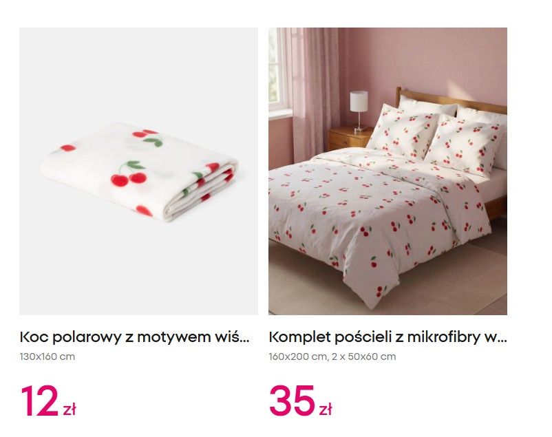 Nowa kolekcja w Pepco. Modny i uroczy wzór podbija serca klientów, ceny zachęcają