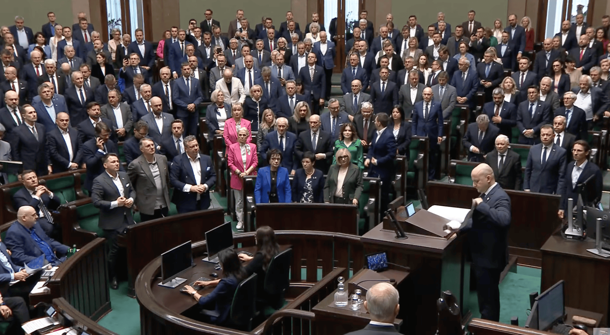 Matecki wywołał burzę w Sejmie. Ostre przemówienie posła wywołało reakcję sali