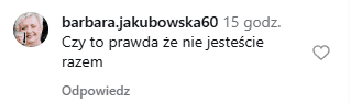 Agnieszka Kaczorowska pokazała znamienne nagranie, a internauci pytają wprost. "Czy to prawda, że nie jesteście razem" 