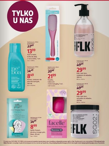 Tylko do 15 lipca promocja w Rossmannie. 80 zł zniżki na uwielbiane perfumy