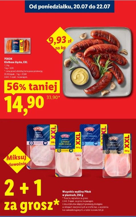 W Lidlu promocyjne perełki. Na taki festiwal okazji czekali klienci