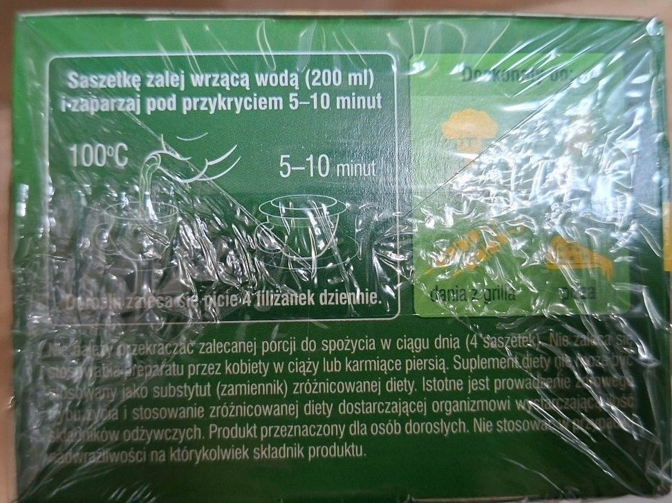 GIS wycofuje uwielbianą herbatę. Wykryto groźną bakterię