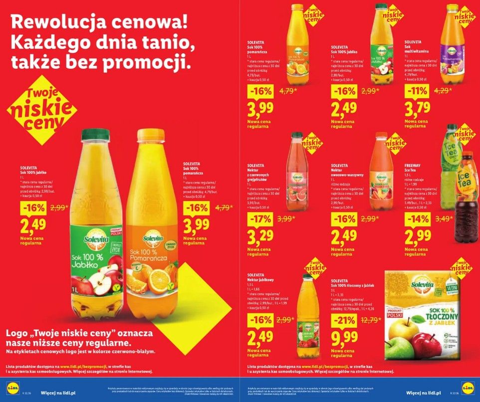 W Lidlu zaczęło się od samego rana. Na takie promocje klienci tylko czekali