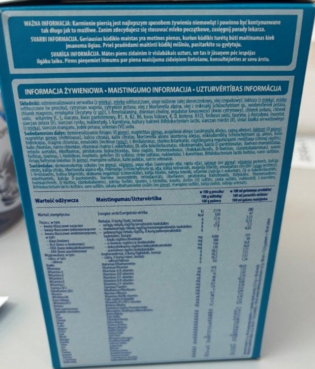 GIS wycofuje ze sprzedaży mleko dla dzieci. Wykryli toksynę