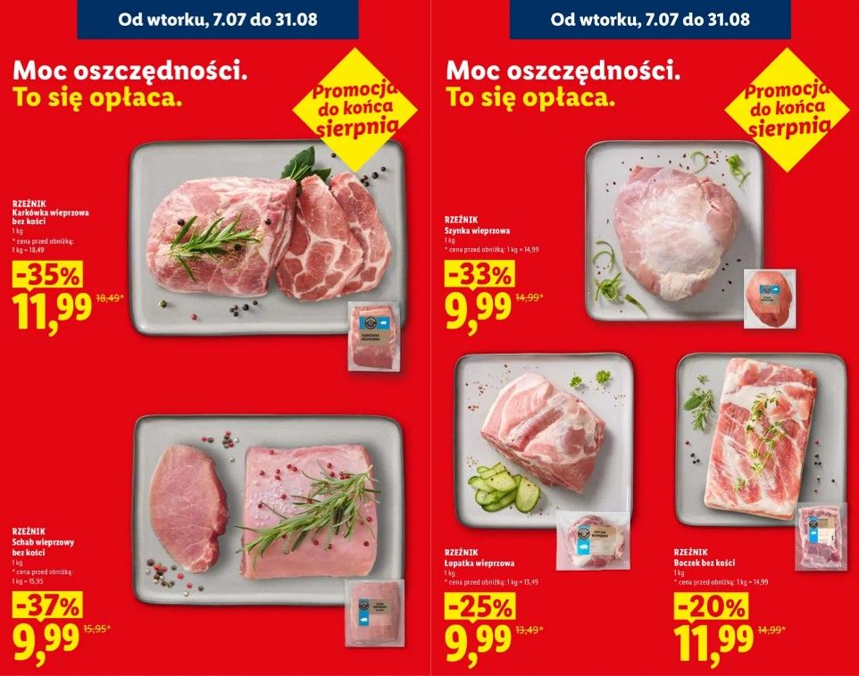 W Lidlu powariowali. Cała masa rabatów już czeka, klienci ustawiają się od rana