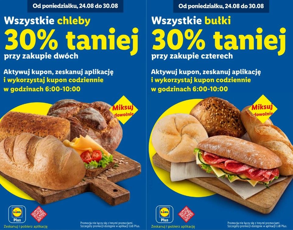 W Lidlu powariowali. Cała masa rabatów już czeka, klienci ustawiają się od rana