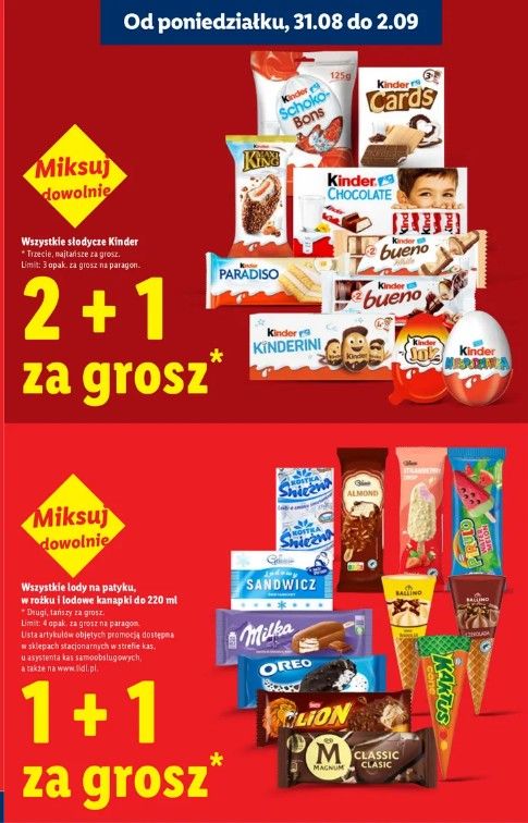 W Lidlu zacznie się po weekendzie. Klienci popędzą do sklepów, hity za grosze