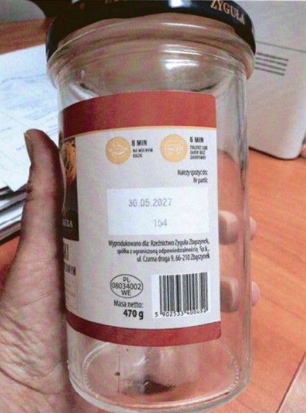 GIS natychmiast wycofuje ze sprzedaży. Wykryto kawałki szkła w uwielbianym sosie
