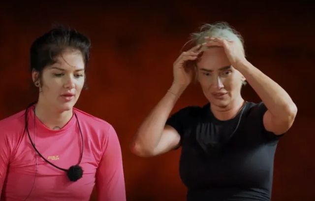 "Nie duś jej!". Sceny jak z horroru w "Królowej przetrwania". Zrobiło się nieprzyjemnie