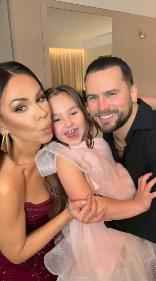 Sylwia Bomba ma plan na karierę 8-letniej córki. Kłopoty za 3,2,1...