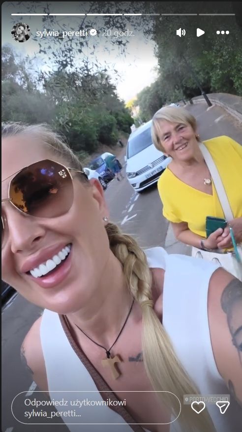 "Jestem zakochana". Sylwia Peretti zaskoczyła wyznaniem. Zdjęcia nie kłamią