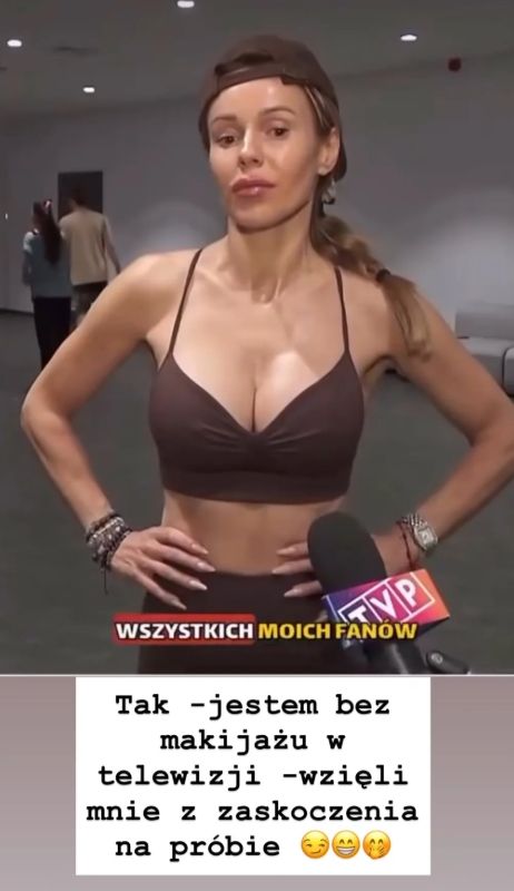 Tak naprawdę wygląda Doda. Zero makijażu, zero filtrów. Fani w szoku