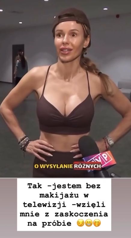 Tak naprawdę wygląda Doda. Zero makijażu, zero filtrów. Fani w szoku