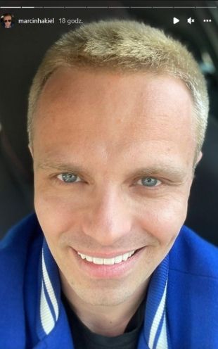 Co się stało z Hakielem? Ostatnio to samo zrobił, gdy miał kryzys