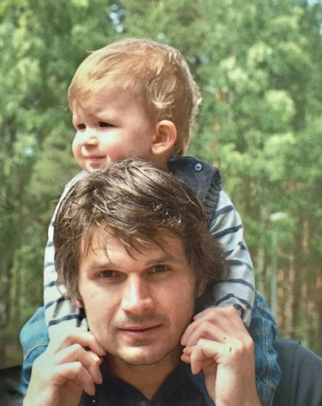 Syn Racewicz ma już 18 lat. Podzieliła się cudnym zdjęciem. Od razu wiadomo, do kogo podobny