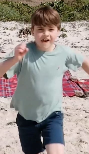 To już 8. urodziny księcia Louisa! Nowe zdjęcia w sieci. Zaskoczeni fani piszą o jednym